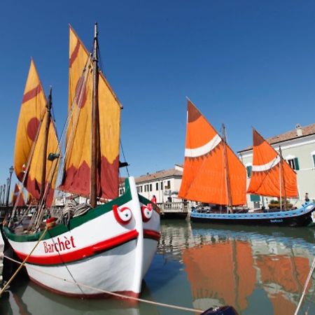 Miramare Leilighet Cesenatico Eksteriør bilde